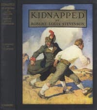 Kidnapped (Illustrated)
Being Memoirs of the Adventures of David Balfour in the Year 1751