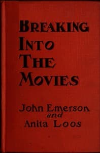 Breaking into the movies