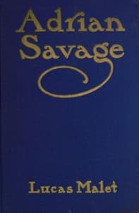 Adrian Savage: A Novel
