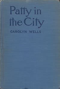 Patty in the City book cover