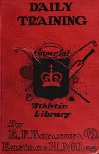 Daily Training book cover
