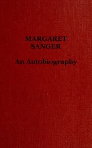 Margaret Sanger: an autobiography.