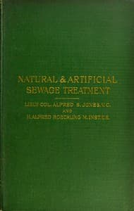 Natural & Artificial Sewage Treatment
