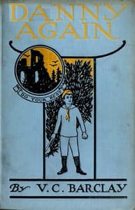 Danny again book cover