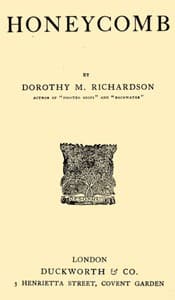 Honeycomb: Pilgrimage, Volume 3 book cover