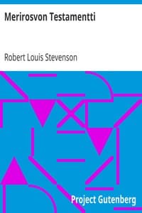 Merirosvon Testamentti book cover