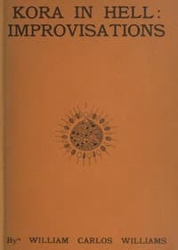 Kora in Hell: Improvisations book cover