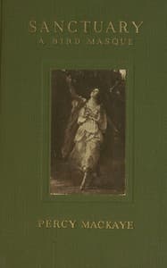Sanctuary: A Bird Masque book cover