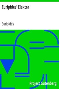 Euripides' Elektra