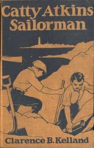 Catty Atkins, Sailorman book cover