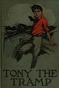Tony the Tramp; Or, Right is Might