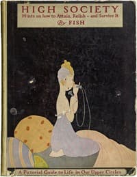 High society book cover