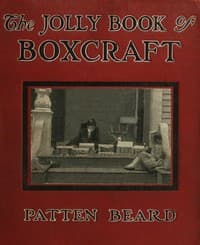 The Jolly Book of Boxcraft