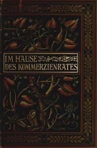Im Hause des Kommerzienrates.