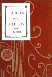 Thrills of a Bell Boy book cover