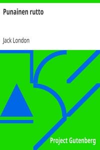 Punainen rutto book cover