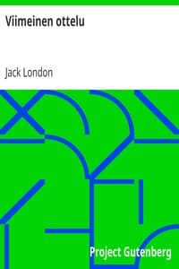 Viimeinen ottelu book cover