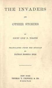 The Invaders, and Other Stories