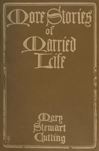 More Stories of Married Life book cover