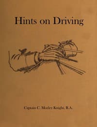 Hints on Driving book cover