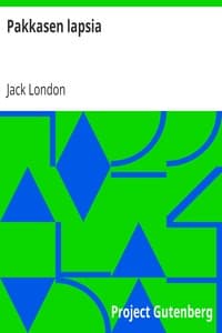 Pakkasen lapsia book cover