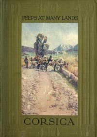 Peeps at Many Lands: Corsica book cover