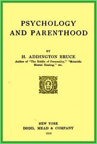 Psychology and parenthood