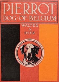 Pierrot, Dog of Belgium book cover