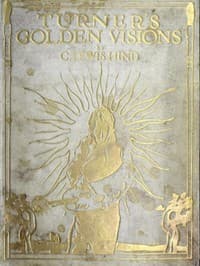 Turner's Golden Visions book cover