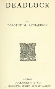 Deadlock: Pilgrimage, Volume 6 book cover