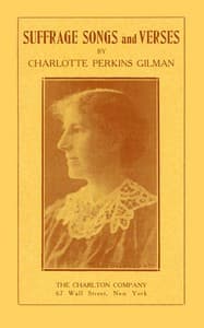 Suffrage Songs and Verses