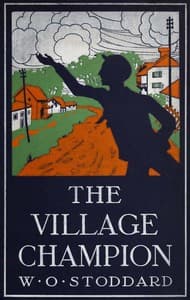 The Village Champion book cover