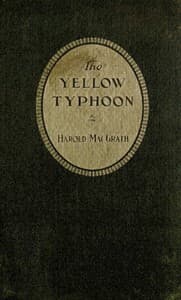 The Yellow Typhoon book cover