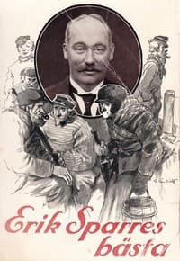 Erik Sparres bästa: En handfull skärgårdshistorier book cover