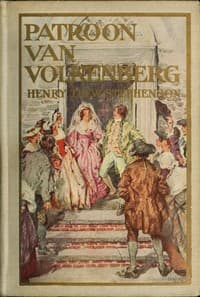 Patroon van Volkenberg book cover