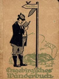 Erzgebirgisches Wanderbuch
148 Ausflüge und Wanderungen in die Umgebung von Chemnitz und das Erzgebirge book cover