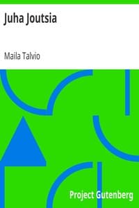 Juha Joutsia book cover