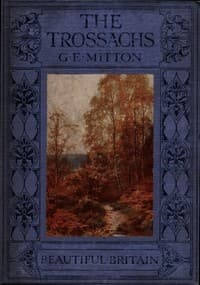 The Trossachs book cover