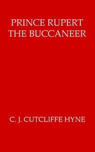 Prince Rupert, the Buccaneer book cover