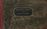 Healthful Sports for Young Ladies book cover