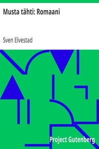 Musta tähti: Romaani