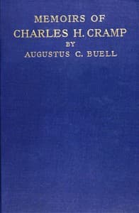 The Memoirs of Charles H. Cramp