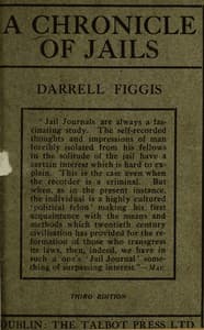 A Chronicle of Jails book cover