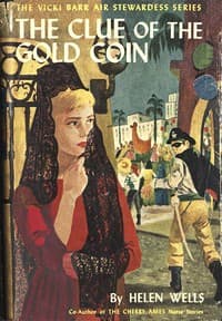 The Clue of the Gold Coin book cover