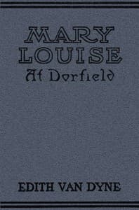 Mary Louise at Dorfield