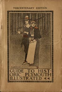 Guide to Historic Plymouth: Localities and Objects of Interest book cover
