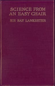 Science from an Easy Chair book cover