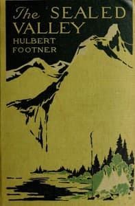 The Sealed Valley book cover
