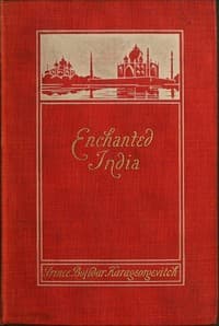 Enchanted India book cover