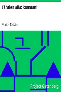 Tähtien alla: Romaani book cover